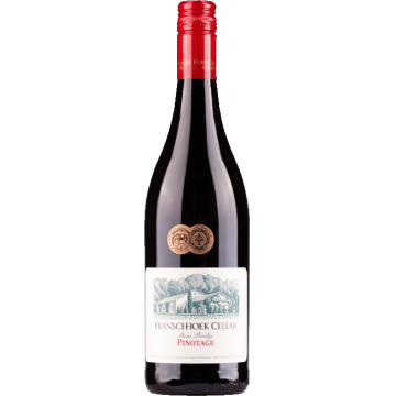 Franschhoek Cellar Pinotage 'Stone Bridge'