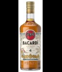 Bacardi Anejo Cuatro