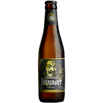 Brouwerij Roman - Adriaen Brouwer Tripel