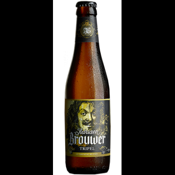 Brouwerij Roman - Adriaen Brouwer Tripel