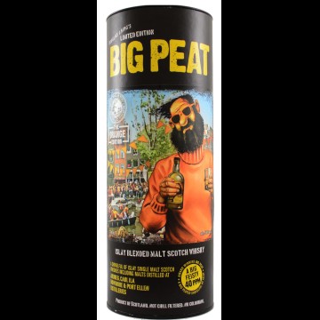 Big Peat Orange Edition