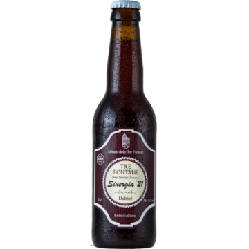 Tre Fontane Sinergia 21 Dubbel