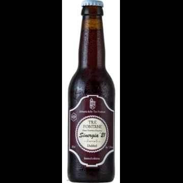 Tre Fontane Sinergia 21 Dubbel