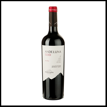 Andeluna 1300 Merlot