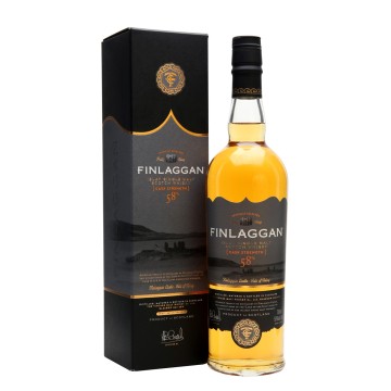 Finlaggan Cask Strength Islay Malt Whisky