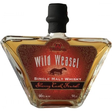 WILDEREN WILD WEASEL Sherry Cask #32