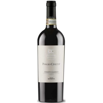 Poggio Civetta Chianti Classico