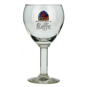 Leffe glas