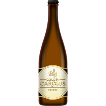 Gouden Carolus Tripel