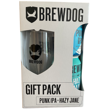 Brewdog Geschenkverpakking