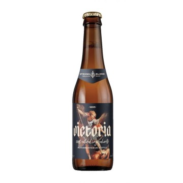 Victoria Strong Blond