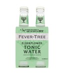Fever Tree Elderflower Tonic 4-pack