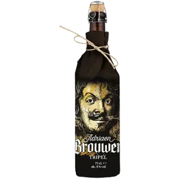 Brouwerij Roman - Adriaen Brouwer Tripel