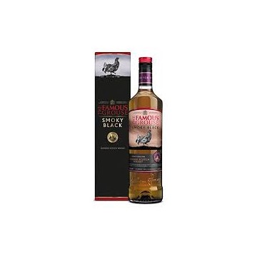 THE FAMOUS GROUSE Smoky Black