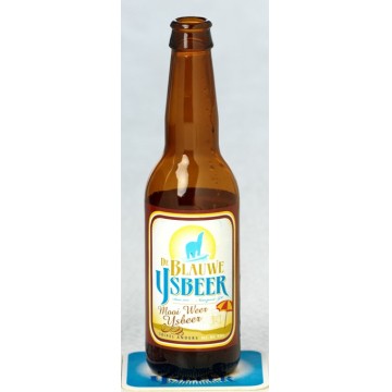 De Blauwe IJsbeer Mooi Weer IJsbeer