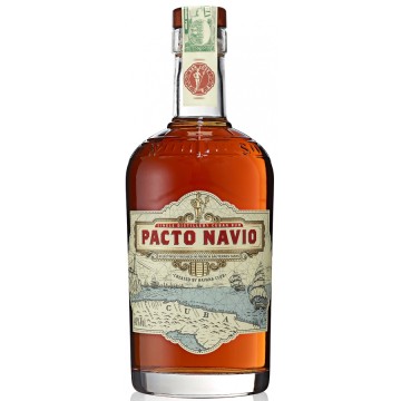 Pacto Navio Rum