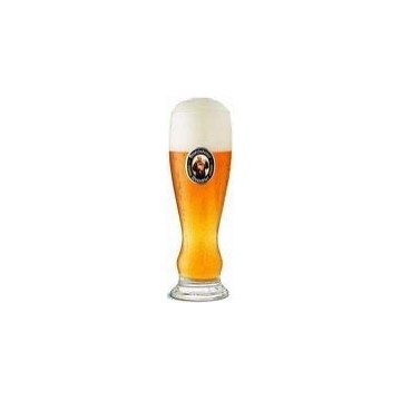 Franziskaner Weizen glas