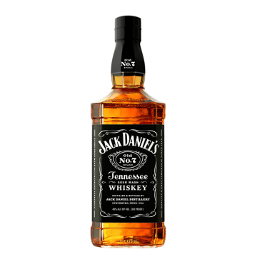 Jack Daniels Old No.7 Tennessee Bourbon Whiskey